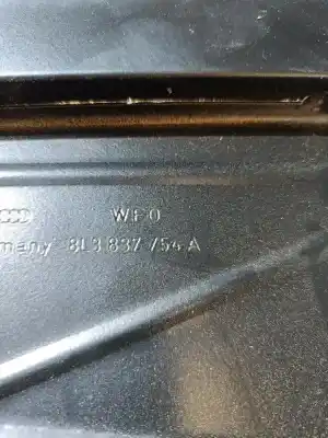 İkinci el araba yedek parçası  için AUDI A3 (8P1)  OEM IAM referansları 8L3837754A  