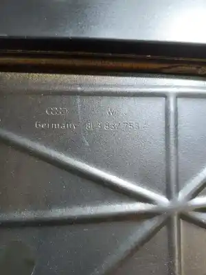 İkinci el araba yedek parçası  için AUDI A3 (8P1)  OEM IAM referansları 8L3837753A  