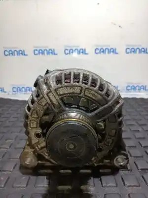 Pezzo di ricambio per auto di seconda mano ALTERNATORE per PEUGEOT 307  Riferimenti OEM IAM 9646321880  0124525035