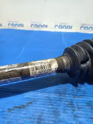 Second-hand car spare part Front Right Transmission for RENAULT CLIO III CLIO III OEM IAM references 8200499586  