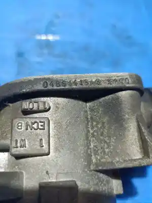 Second-hand car spare part throttle body for chrysler voyager (rg) 2.4 lx (i) oem iam references 04861416ab