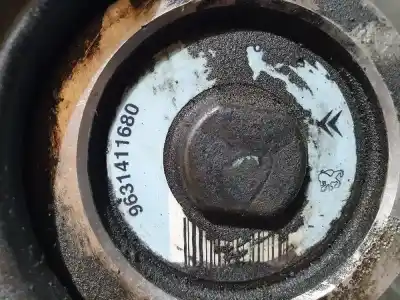 Peça sobressalente para automóvel em segunda mão bomba de direção por peugeot 206 berlina xr referências oem iam 9631411680
