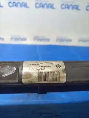 Second-hand car spare part Steering Rack for RENAULT CLIO III CLIO III OEM IAM references   