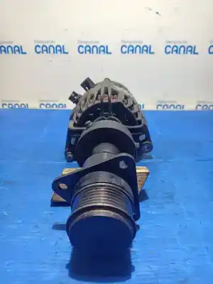 Second-hand car spare part alternator for ford focus berlina (cak) trend oem iam references 98ff10a352ae  