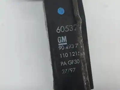 Автозапчасти б/у замок передней правой двери за opel corsa b eco ссылки oem iam 90493702  