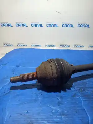 Peça sobressalente para automóvel em segunda mão Transmissão Dianteira Esquerda por FORD MONDEO BERLINA (GE) Ambiente (06.2003->) (D) Referências OEM IAM 1S7W3B478BB  