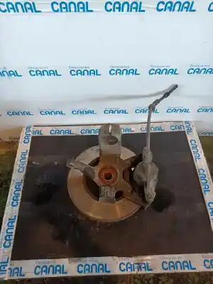 Second-hand car spare part Front Left Knuckle for FORD MONDEO BERLINA (GE) Ambiente (06.2003->) (D) OEM IAM references Y011128  