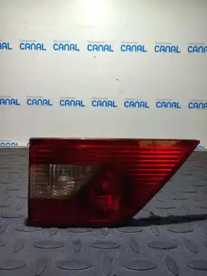Second-hand car spare part interior left tailgate light for bmw x3 e83 oem iam references 63213420203  