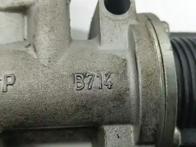 Pièce détachée automobile d'occasion VANNE EGR pour ALFA ROMEO ALFA 147 (190)  Références OEM IAM B714  