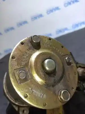 Second-hand car spare part starter motor for daewoo matiz cd oem iam references 96275481  