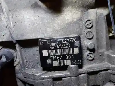 Pezzo di ricambio per auto di seconda mano riduttore per saab 93 berlina d223l riferimenti oem iam fm57301
