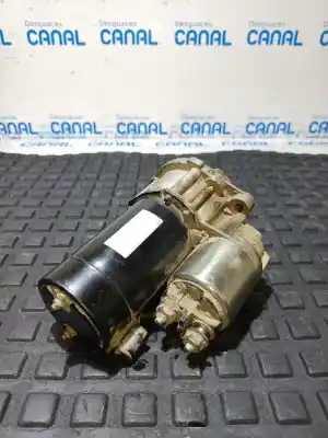 Pezzo di ricambio per auto di seconda mano Motorino Di Avviamento per FORD FIESTA BERL./COURIER Courier Familiar Riferimenti OEM IAM   