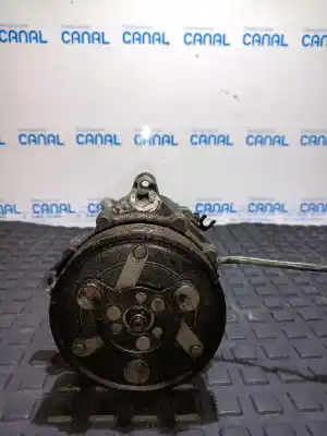 Peça sobressalente para automóvel em segunda mão COMPRESSOR DE AR CONDICIONADO A/A A/C por SEAT TOLEDO (1M2)  Referências OEM IAM 1J0820803F  
