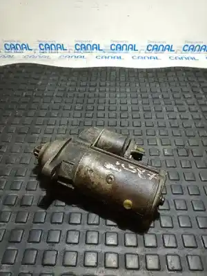 Peça sobressalente para automóvel em segunda mão motor de arranque por seat toledo (1m2) toledo 1m2 referências oem iam 