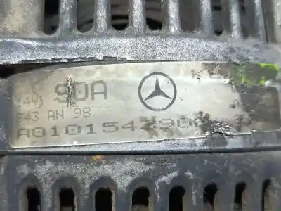 Peça sobressalente para automóvel em segunda mão  por CLASE C CLASE A  Referências OEM IAM A8101543902  