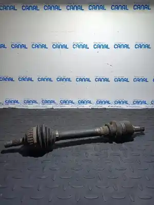 Tweedehands auto-onderdeel transmissie links voor voor citroen xsara picasso 2.0 hdi sx oem iam-referenties 