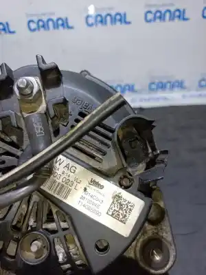 Автозапчасти б/у ГЕНЕРАТОР за SKODA OCTAVIA  ссылки OEM IAM 03L903023L   Автозапчасти б/у ГЕНЕРАТОР за SKODA OCTAVIA  ссылки OEM IAM 03L903023L