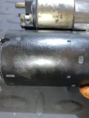 Second-hand car spare part starter motor for ford ka ccq 2 collection oem iam references 2s6u11000db  
