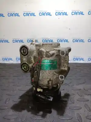 Автозапчастина б/у компресор кондиционера для ford ka ccq 2 collection посилання на oem iam 5s5119d629aa  