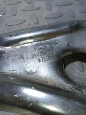 Автозапчасти б/у передний левый нижний рычаг подвески за ford ka ccq 2 collection ссылки oem iam 97kb3051eb  