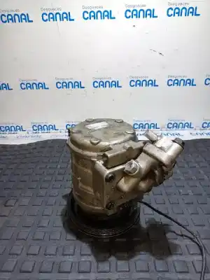 Second-hand car spare part AIR CONDITIONING COMPRESSOR for KIA SEPHIA  OEM IAM references 1204001109  
