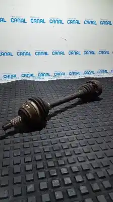 Pezzo di ricambio per auto di seconda mano trasmissione anteriore sinistra per saab 93 berlina d223l riferimenti oem iam 