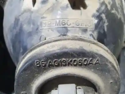 Second-hand car spare part Left Headlight for FORD FIESTA BERL./COURIER Surf OEM IAM references 86AG13K060AA  