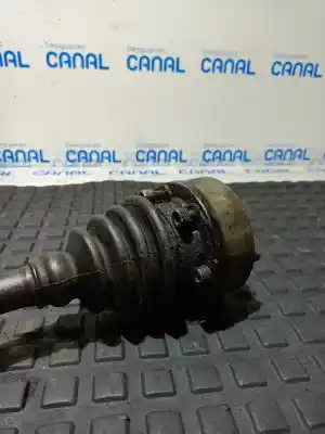 Автозапчасти б/у ПЕРЕДНЯЯ ЛЕВАЯ ТРАНСМИССИЯ за SEAT TOLEDO (1M2)  ссылки OEM IAM 1J0407301BA  