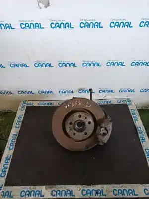 Peça sobressalente para automóvel em segunda mão manga de eixo dianteira direita por seat toledo (1m2) toledo 1m2 referências oem iam 4af