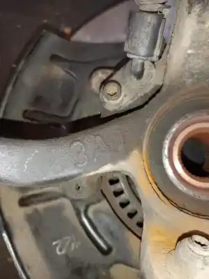 Second-hand car spare part Front Left Knuckle for SEAT TOLEDO (1M2) TOLEDO 1M2 OEM IAM references   