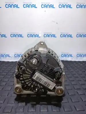 Автозапчасти б/у генератор за RENAULT LAGUNA II BG0 Authentique ссылки OEM IAM 8200667607  