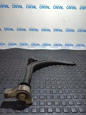 Peça sobressalente para automóvel em segunda mão Braço De Suspensão Inferior Dianteiro Direito por CITROEN C5 BERLINA 2.0 HDi SX Referências OEM IAM 399BF  