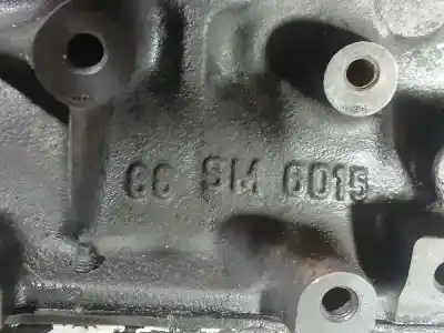 Second-hand car spare part COMPLETE ENGINE for FORD FIESTA  OEM IAM references FUF  