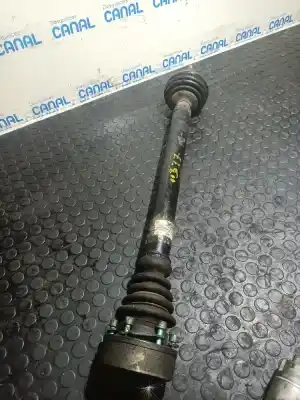 Second-hand car spare part Front Right Transmission for SEAT IBIZA (6K1) Select OEM IAM references   