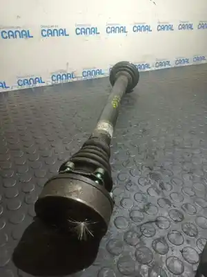 Second-hand car spare part Front Right Transmission for SEAT IBIZA (6K1) Select OEM IAM references   