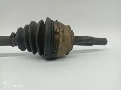 Pezzo di ricambio per auto di seconda mano trasmissione anteriore sinistra per opel corsa d 1.2 cat (a 12 xer / ldc) riferimenti oem iam   