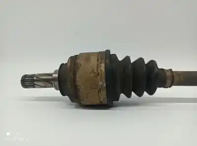Second-hand car spare part Front Left Transmission for OPEL CORSA D 1.2 CAT (A 12 XER / LDC) OEM IAM references   