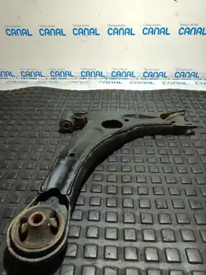 Peça sobressalente para automóvel em segunda mão braço de suspensão inferior esquerdo dianteiro por toyota corolla verso (r1) 2.2 d-4d luna referências oem iam 30160500038