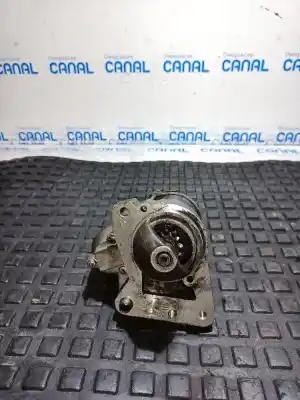 Peça sobressalente para automóvel em segunda mão Motor De Arranque por PEUGEOT 207 XT Referências OEM IAM 9646679980  