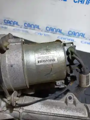 Second-hand car spare part Steering Rack for PEUGEOT 207 XT OEM IAM references 6700001414  