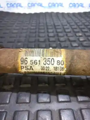 Second-hand car spare part Front Right Transmission for PEUGEOT 207 XT OEM IAM references 9656135080  