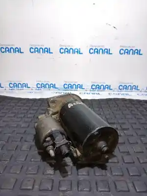 Peça sobressalente para automóvel em segunda mão Motor De Arranque por SEAT ALHAMBRA (7V8) SE Referências OEM IAM 0001125042  