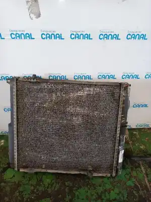 Pezzo di ricambio per auto di seconda mano Radiatore D Acqua per MERCEDES-BENZ CLASE E W124 BERLINA 200 D E 200 D 124.120 Riferimenti OEM IAM 1245009803  