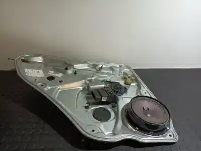 Peça sobressalente para automóvel em segunda mão elevador de vidros traseiro esquerdo por volkswagen passat berlina (3b2) comfortline referências oem iam 3b5839755c