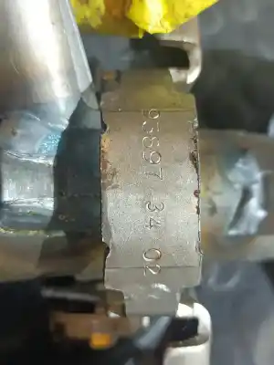 Pezzo di ricambio per auto di seconda mano PIANTONE DELLO STERZO per PEUGEOT 206  Riferimenti OEM IAM 938973402  