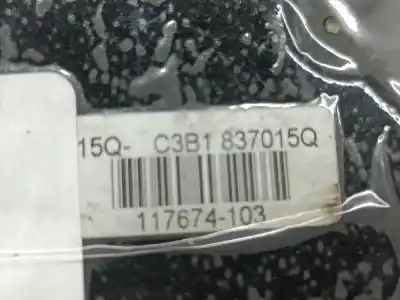 Second-hand car spare part Left Front Door Lock for SEAT LEON (1M1) 1.6 OEM IAM references C3B1837015Q  