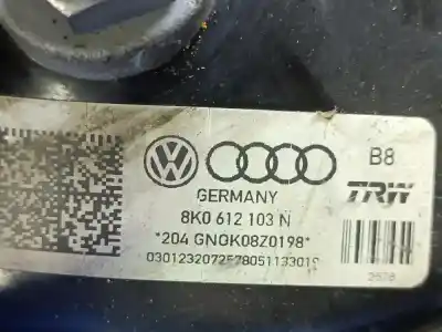 Second-hand car spare part brake servo for audi a4 avant (8k5) básico oem iam references 8k0612103n  