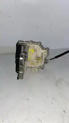 Second-hand car spare part Rear Right Door Lock for AUDI A4 AVANT (8K5) Básico OEM IAM references 8K0839016G  