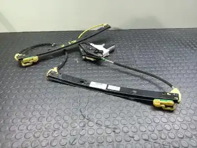 Peça sobressalente para automóvel em segunda mão elevador de vidros dianteiro direito por audi a4 avant (8k5) básico referências oem iam 8k0837462a  