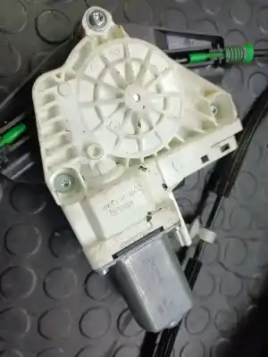 Second-hand car spare part driver left window regulator for audi a4 avant (8k5) básico oem iam references 8k0837461a  